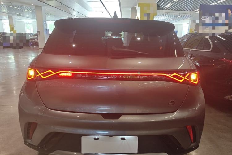BYD Dolphin 2023 — 5