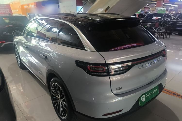 Leapmotor C11 2026 — 4