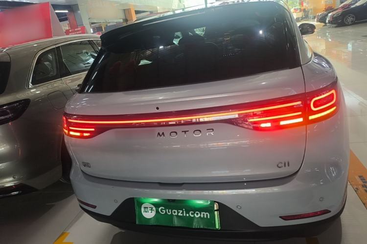 Leapmotor C11 2026 — 5