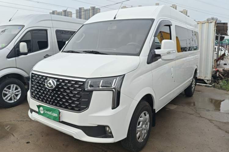 SAIC MAXUS maxus xintu v80 2025 — фото 1
