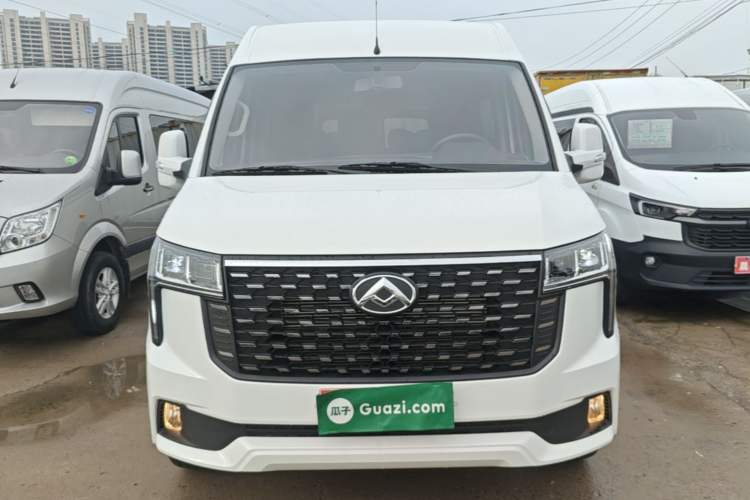 SAIC MAXUS maxus xintu v80 2025 — фото 2