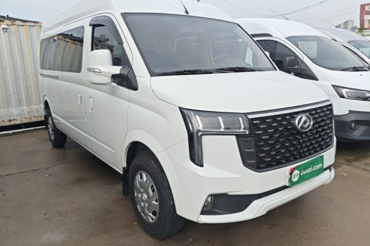 SAIC MAXUS maxus xintu v80 2025 — фото 3