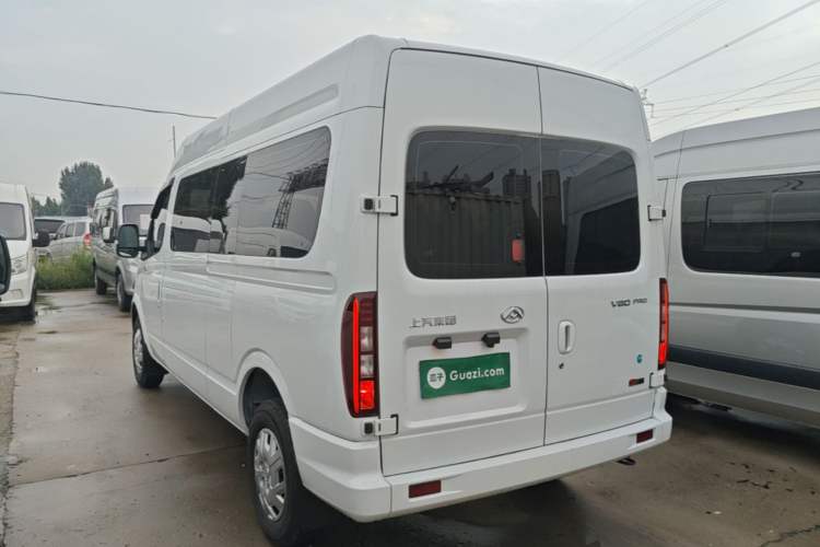 SAIC MAXUS maxus xintu v80 2025 — фото 4