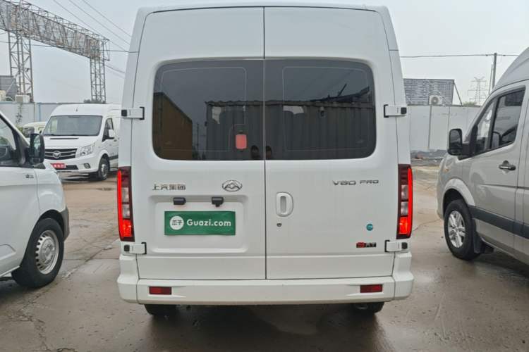 SAIC MAXUS maxus xintu v80 2025 — фото 5