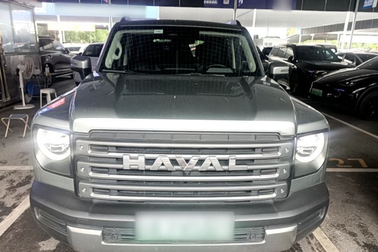 Haval Raptor 2023 — 2