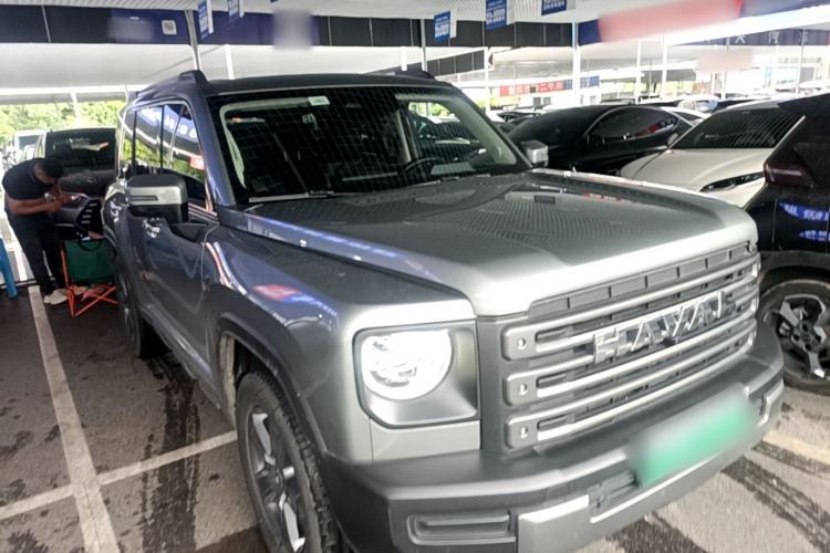 Haval Raptor 2023 — 3