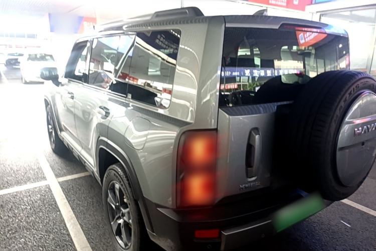 Haval Raptor 2023 — 4