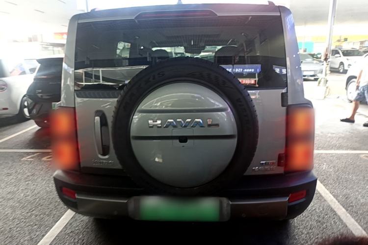 Haval Raptor 2023 — 5