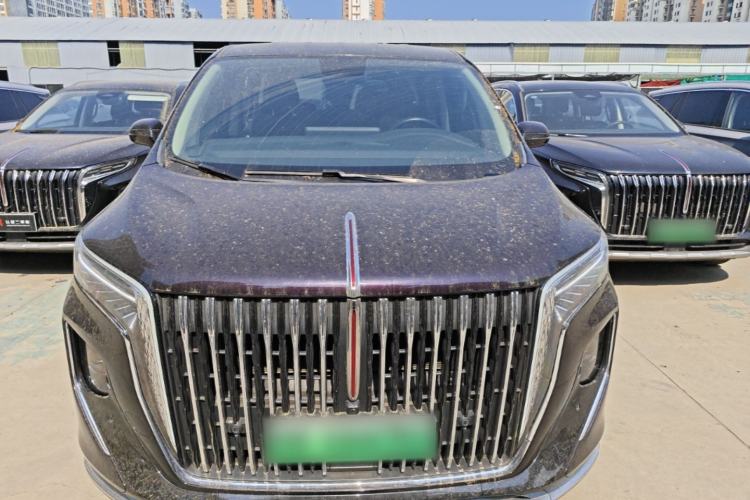 Hongqi HQ9 PHEV 2024 — 2