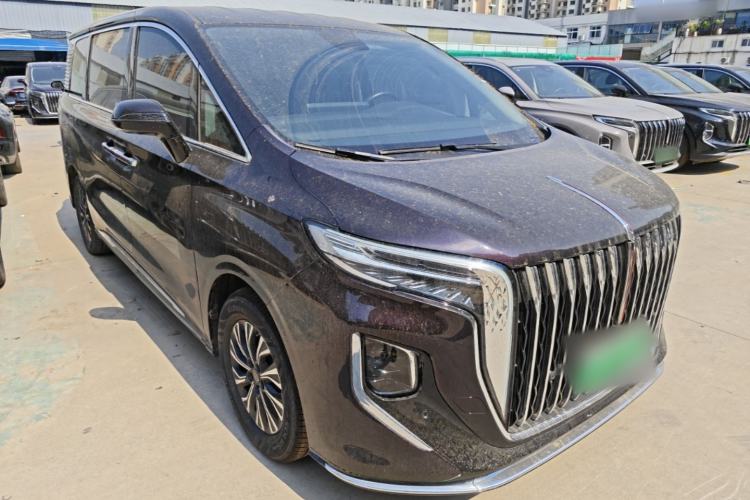 Hongqi HQ9 PHEV 2024 — 3