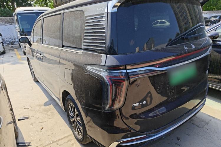 Hongqi HQ9 PHEV 2024 — 4