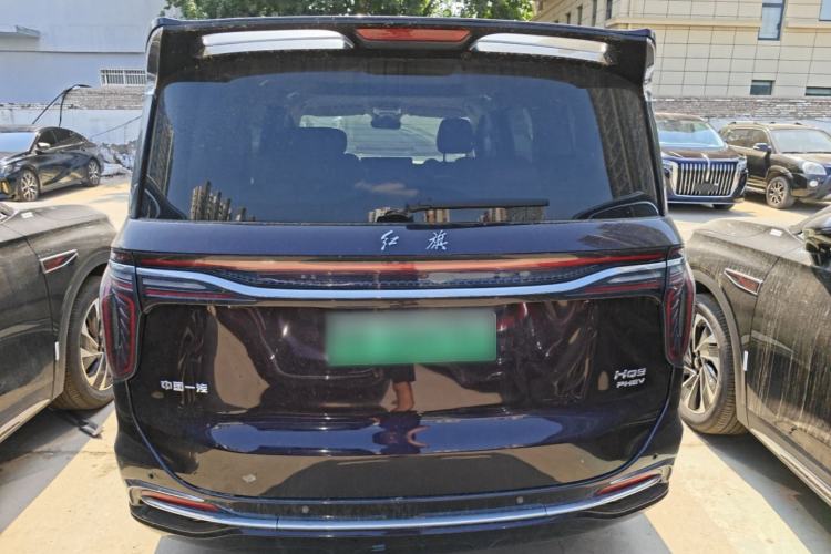 Hongqi HQ9 PHEV 2024 — 5