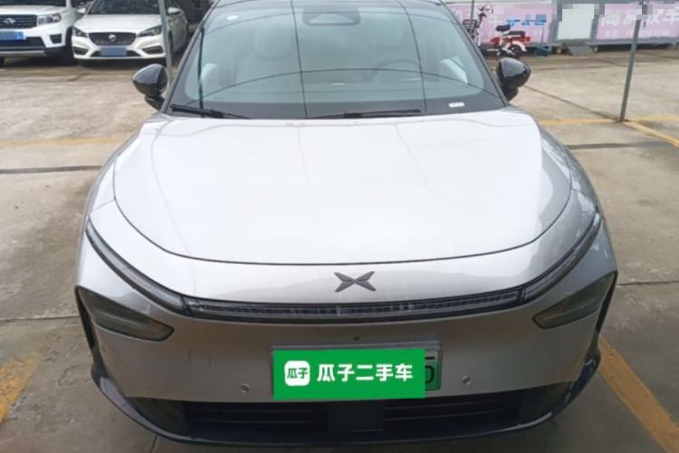 XPeng P7+ 2024 — 2