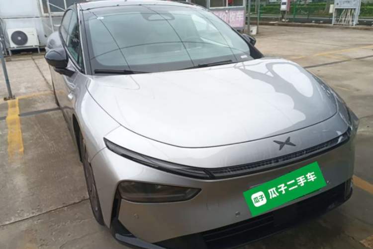 XPeng P7+ 2024 — 3