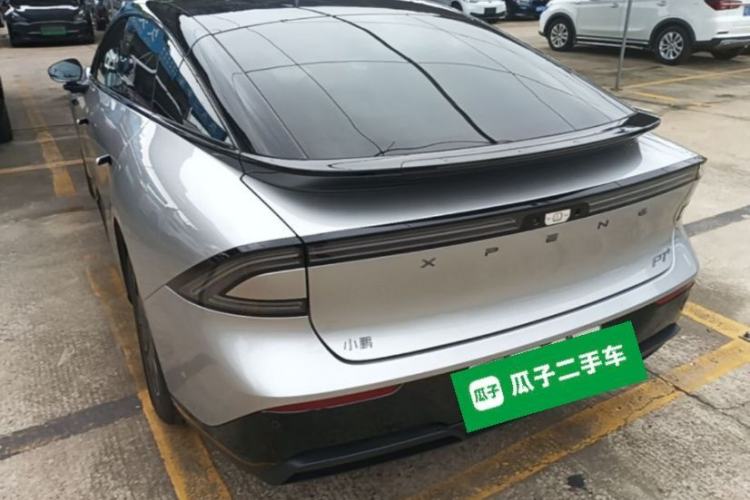 XPeng P7+ 2024 — 4