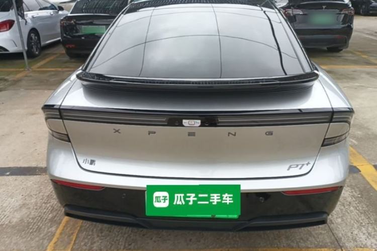 XPeng P7+ 2024 — 5