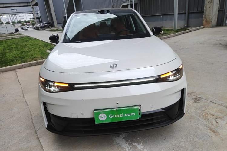 Leapmotor C10 2026 — 2