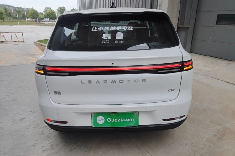 Leapmotor C10 2026 — 5