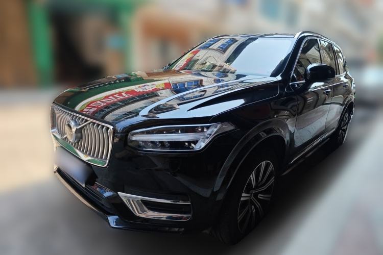Volvo XC90 2021 — фото 1