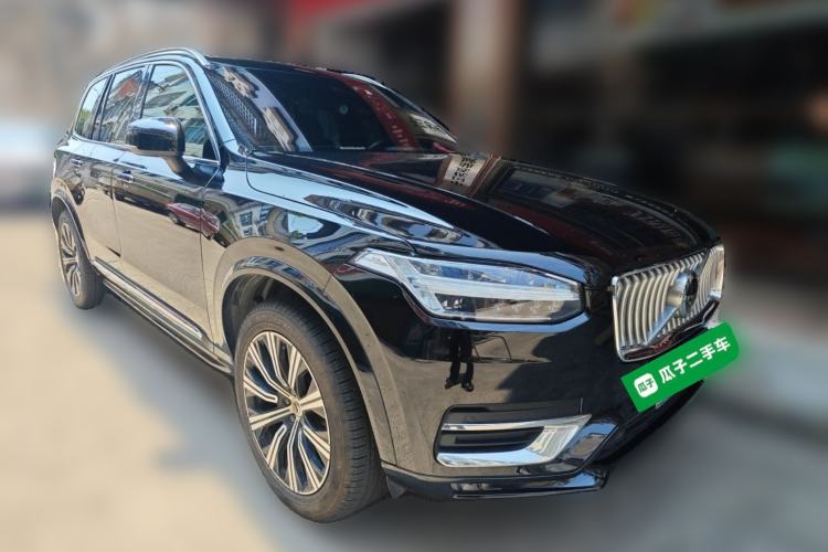 Volvo XC90 2021 — фото 3