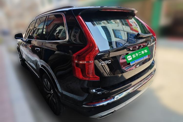 Volvo XC90 2021 — фото 4