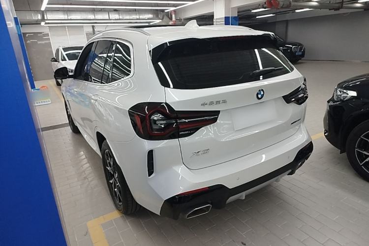 BMW X3 2022 — фото 4