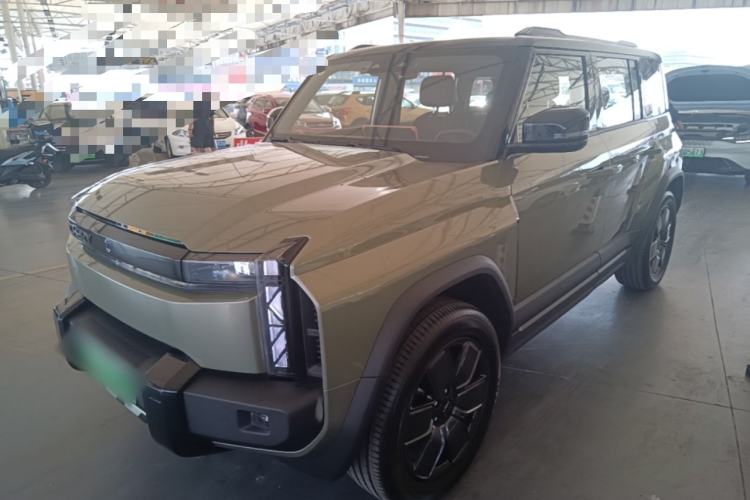 Chery Fulwin X3 Plus 2025 — фото 1