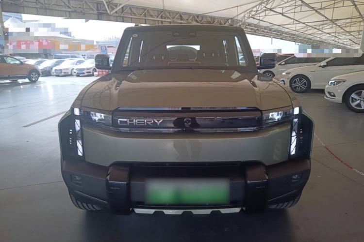 Chery Fulwin X3 Plus 2025 — фото 2