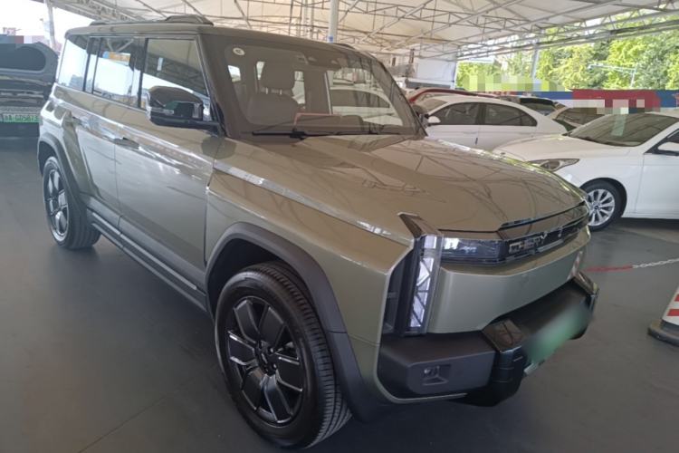 Chery Fulwin X3 Plus 2025 — фото 3