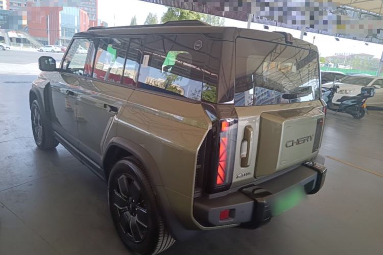 Chery Fulwin X3 Plus 2025 — фото 4