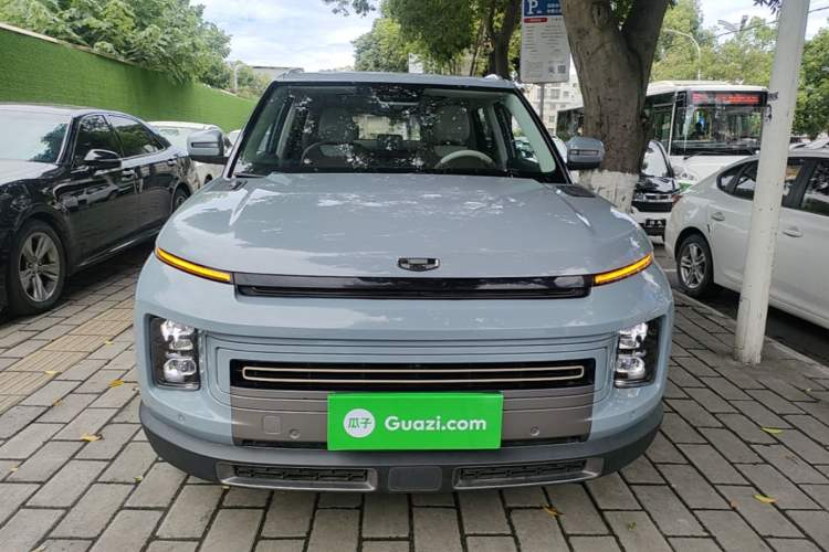 Geely Icon 2020 — 2