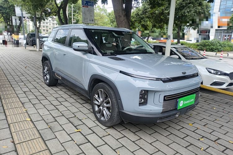 Geely Icon 2020 — 3