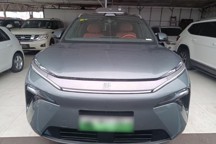 BYD Tang L 2025 — 2