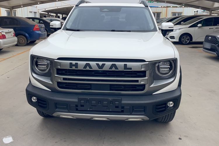 Haval Dargo 2024 — 2