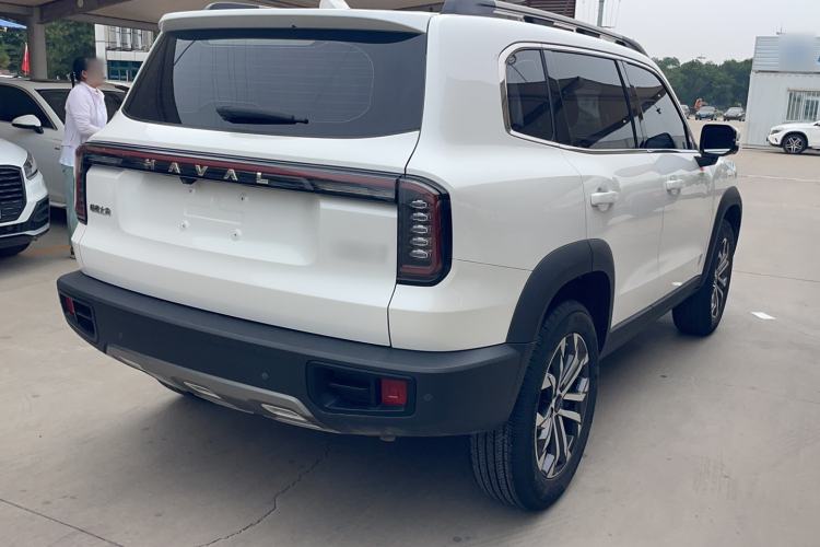 Haval Dargo 2024 — 4