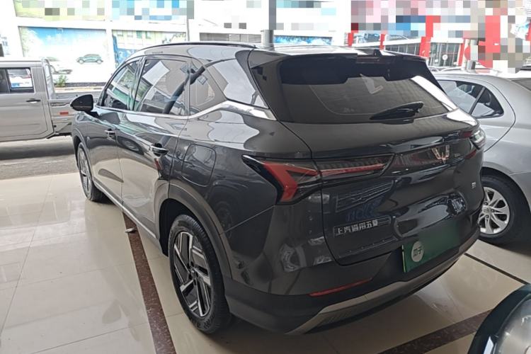 Wuling Xingguang S 2024 — 4
