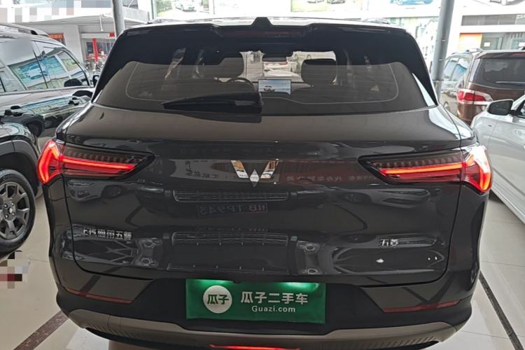 Wuling Xingguang S 2024 — 5