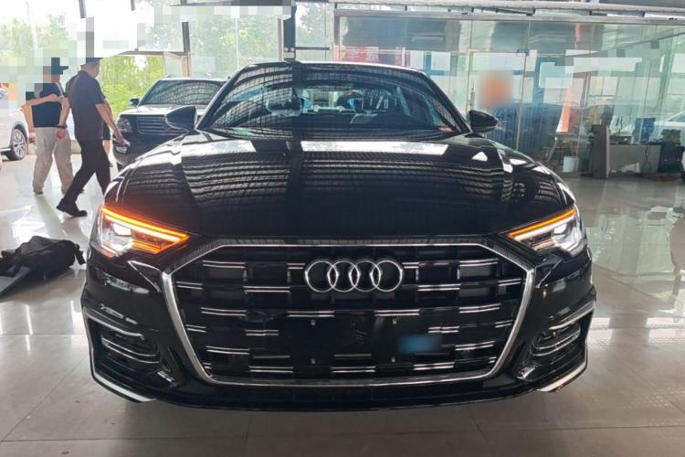 Audi a6l 2025 — фото 2
