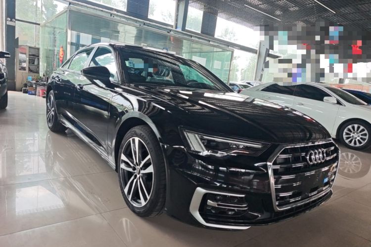 Audi a6l 2025 — фото 3