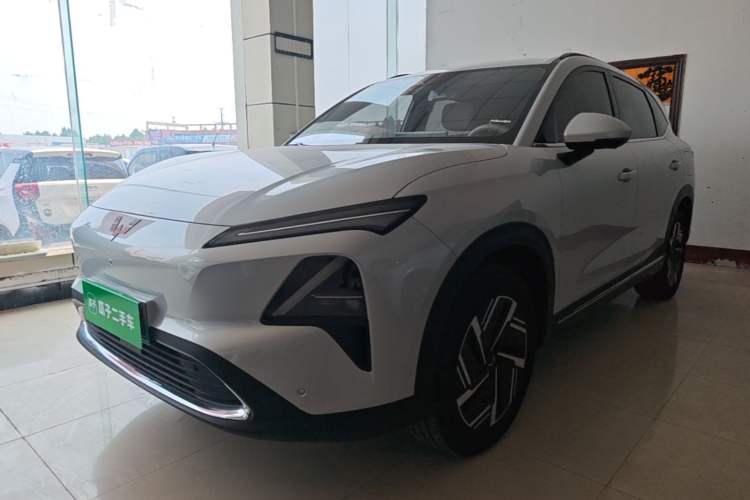 Wuling Xingguang S 2024 — фото 1