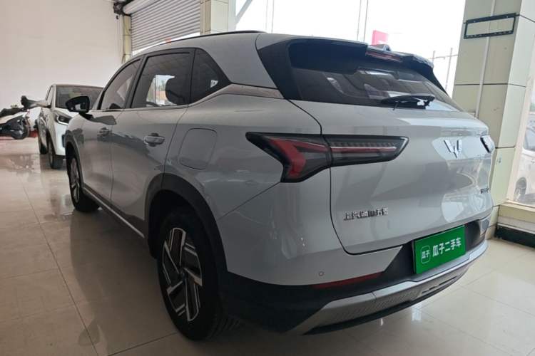 Wuling Xingguang S 2024 — фото 4