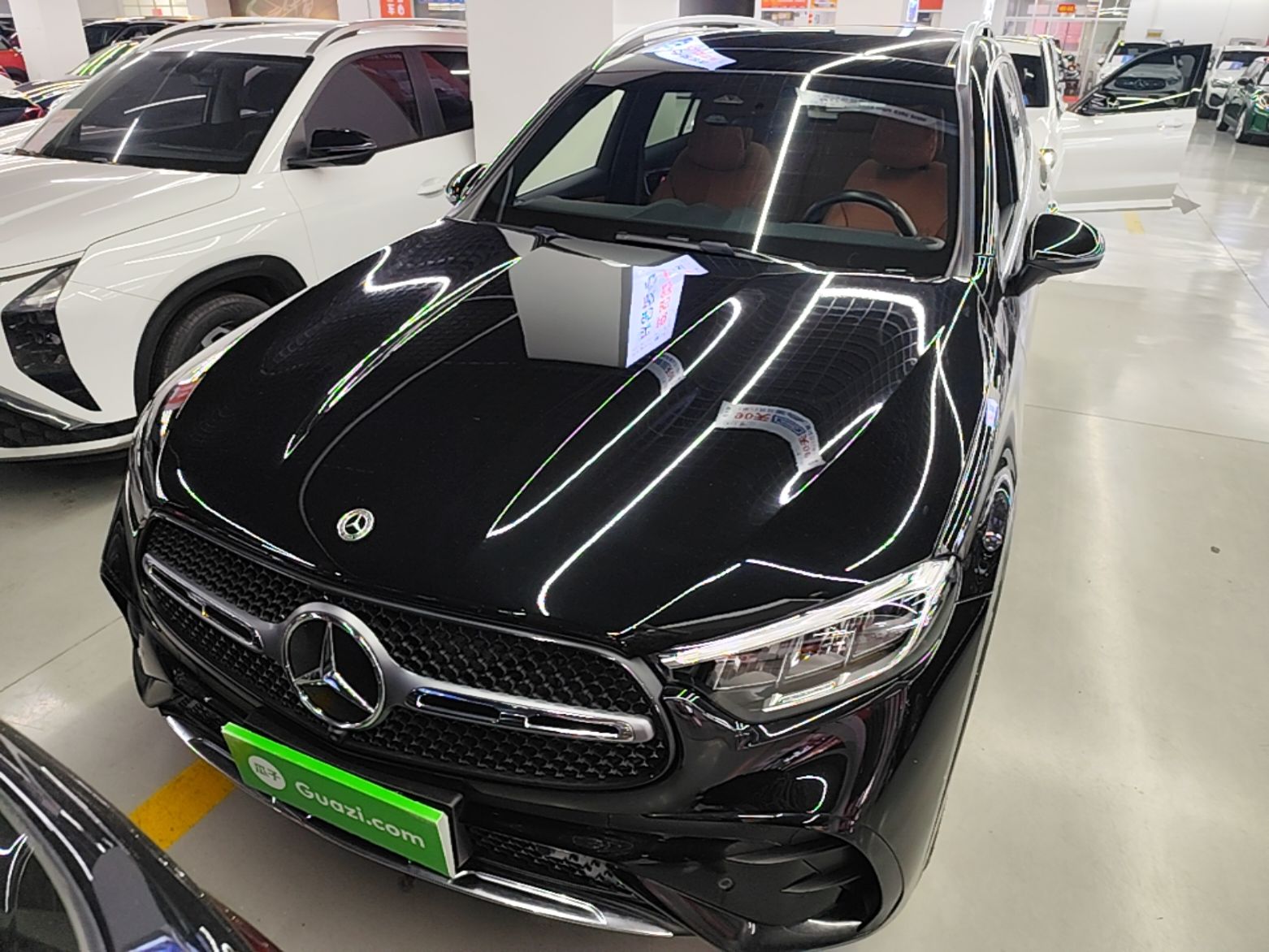 Mercedes-Benz GLC 300 L 2023 — фото 2