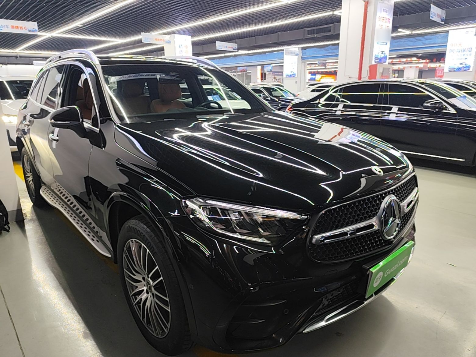 Mercedes-Benz GLC 300 L 2023 — фото 3