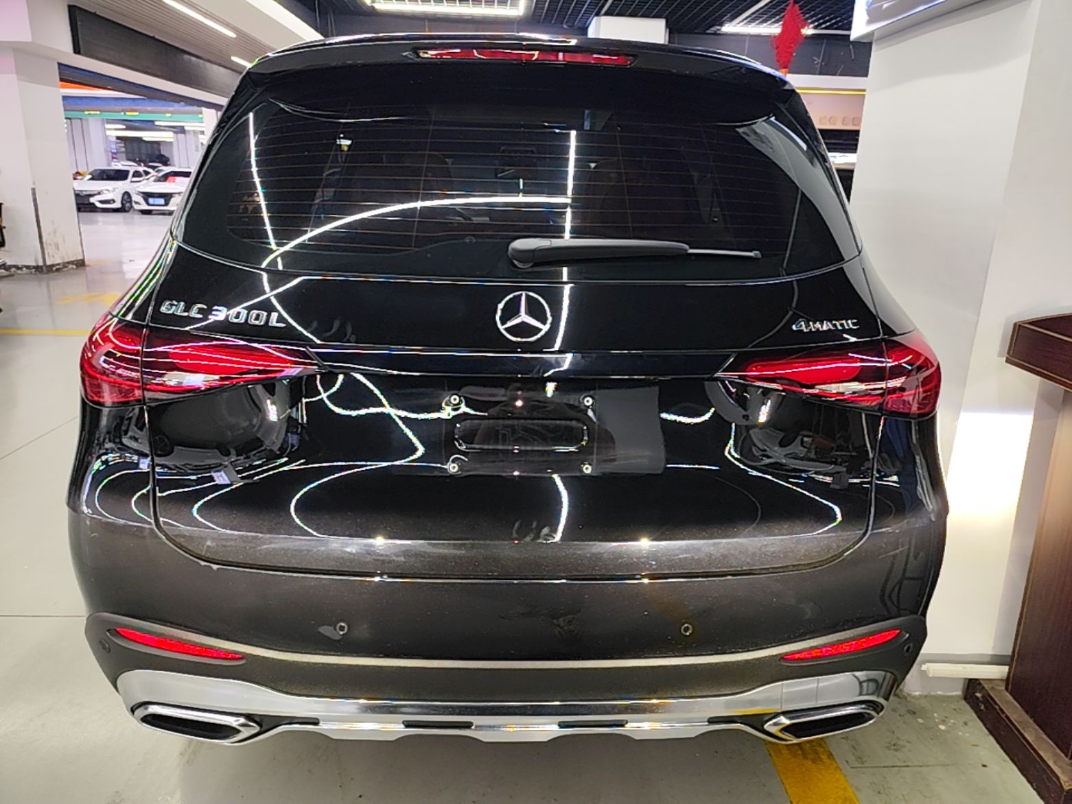 Mercedes-Benz GLC 300 L 2023 — фото 5