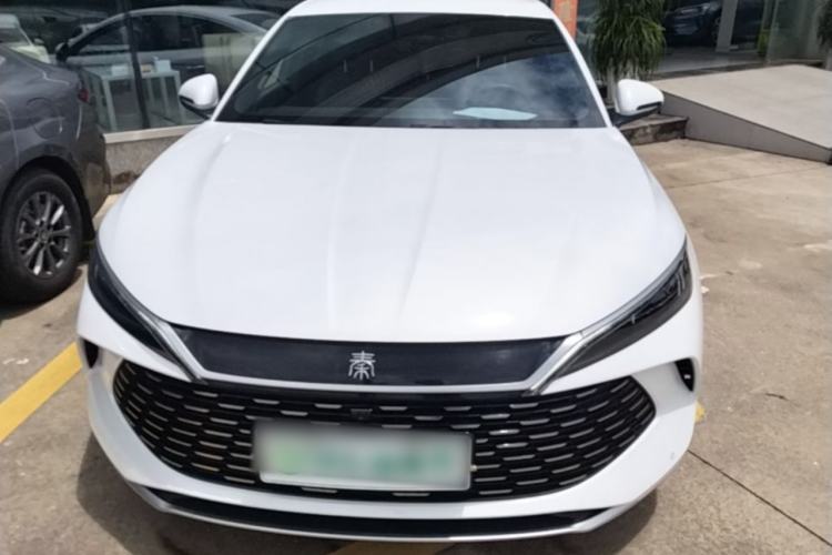 BYD Qin L 2024 — фото 2
