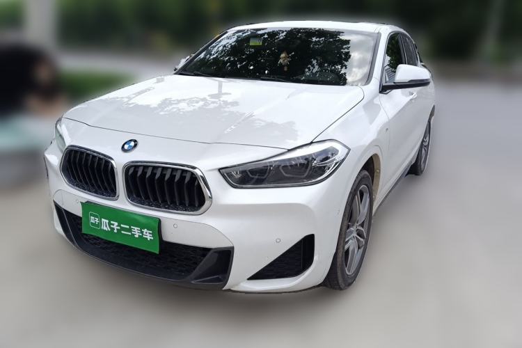 BMW X2 2020 — фото 1
