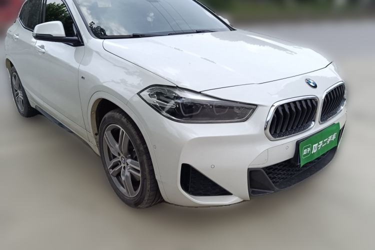 BMW X2 2020 — фото 3