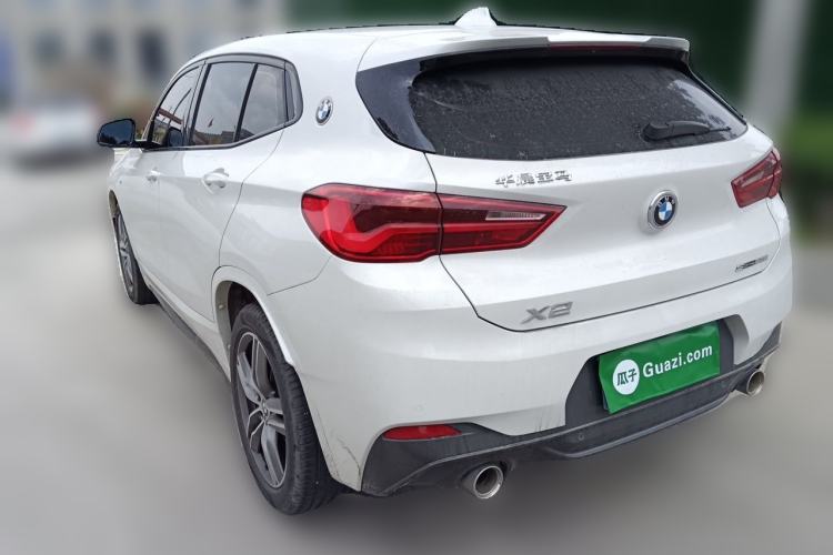 BMW X2 2020 — фото 4