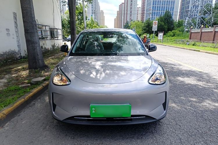 Geely Geome 2026 — 2