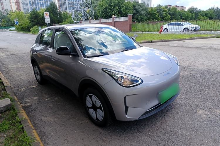 Geely Geome 2026 — 3